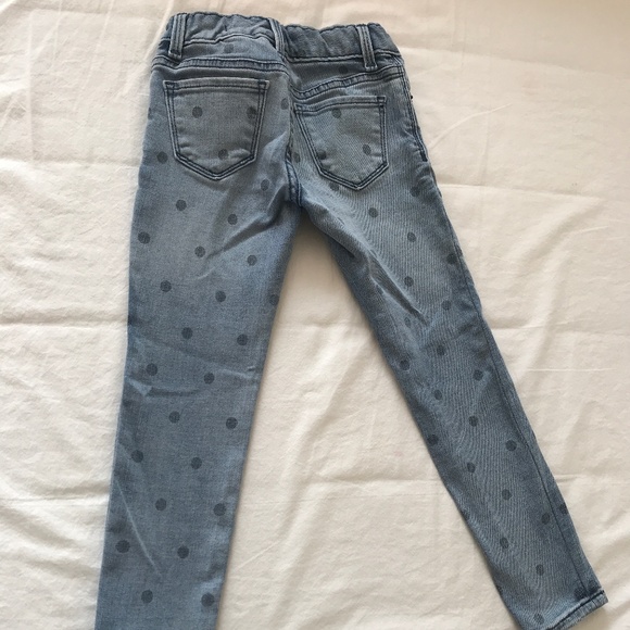 GAP girl denim stretchy super skinny - Picture 3 of 3